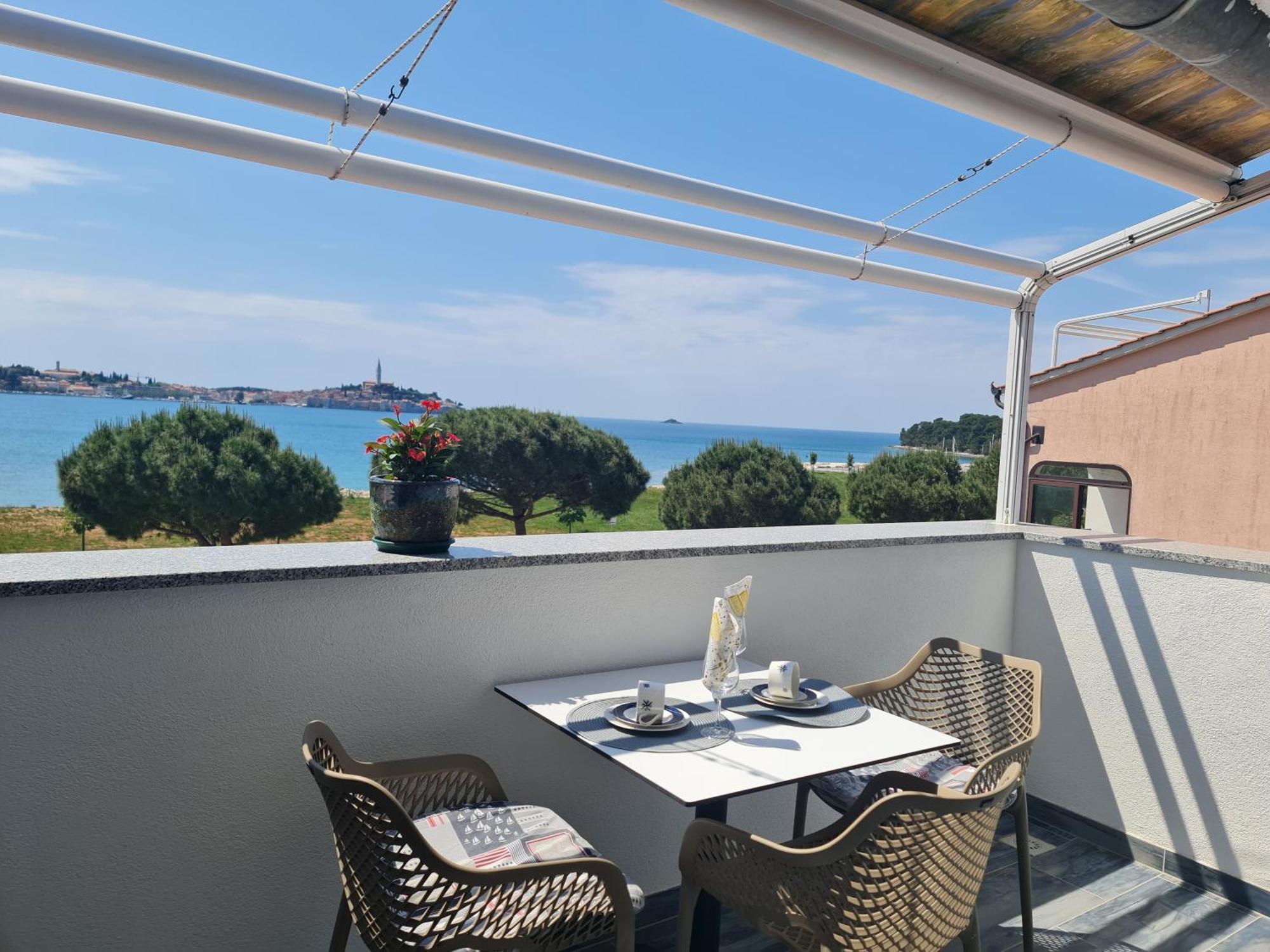Rivamare - Rovinj Hotell Exteriör bild