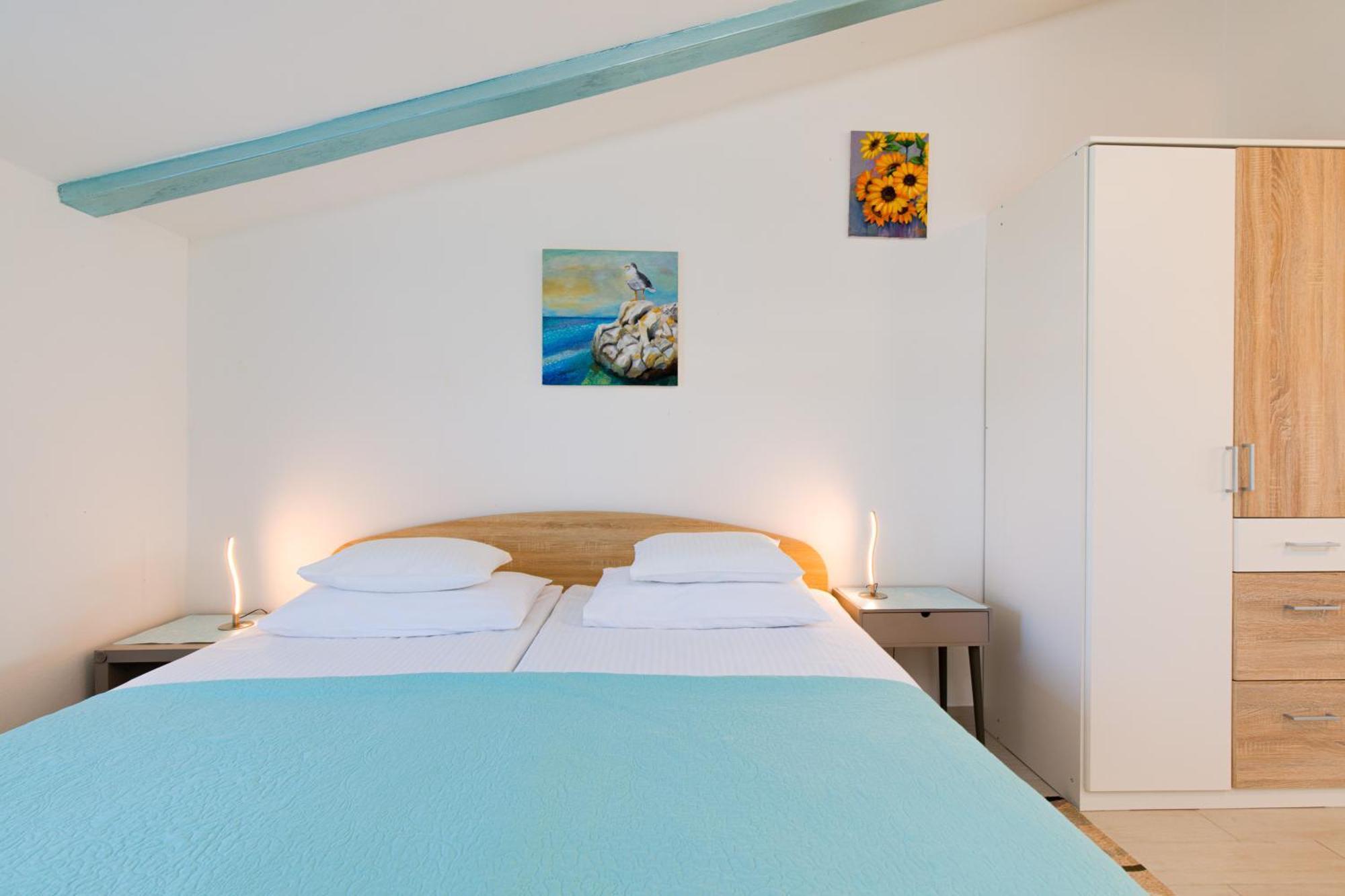 Rivamare - Rovinj Hotell Exteriör bild