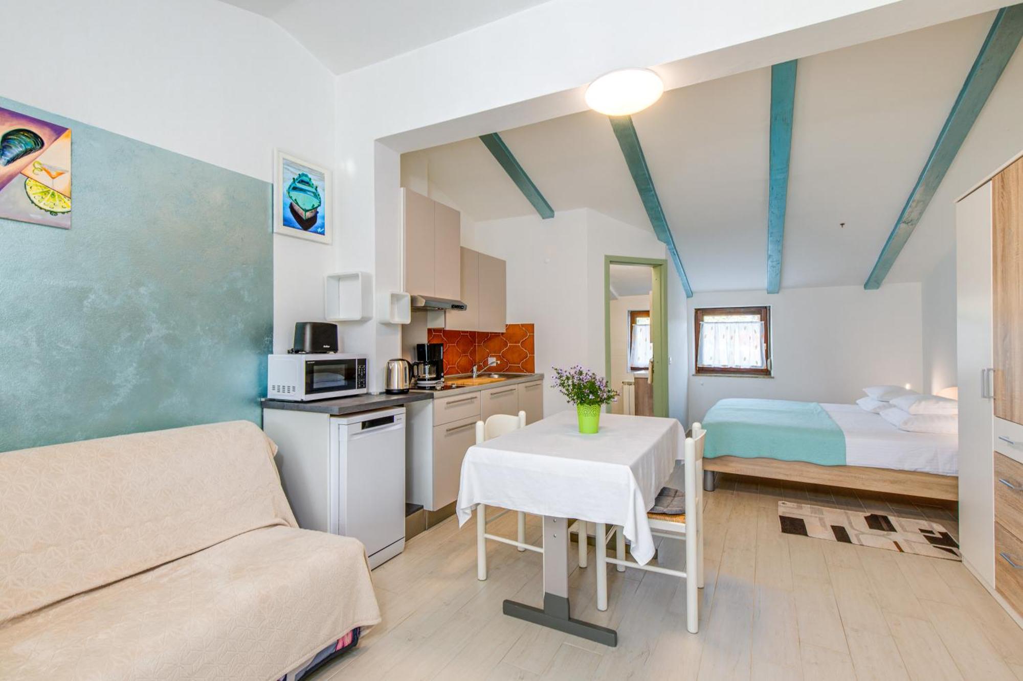 Rivamare - Rovinj Hotell Exteriör bild