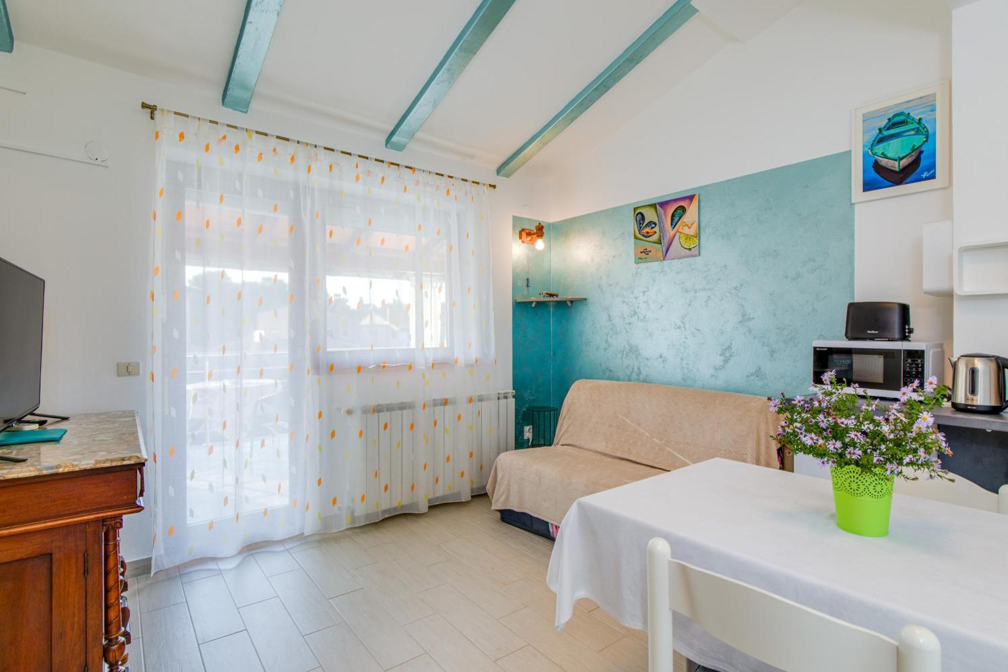 Rivamare - Rovinj Hotell Exteriör bild