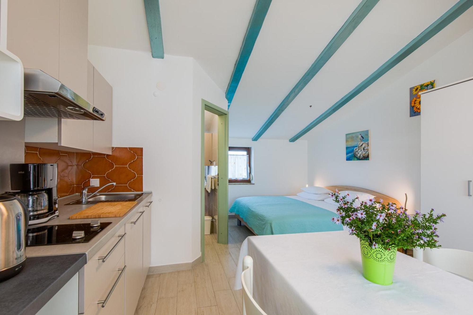 Rivamare - Rovinj Hotell Exteriör bild