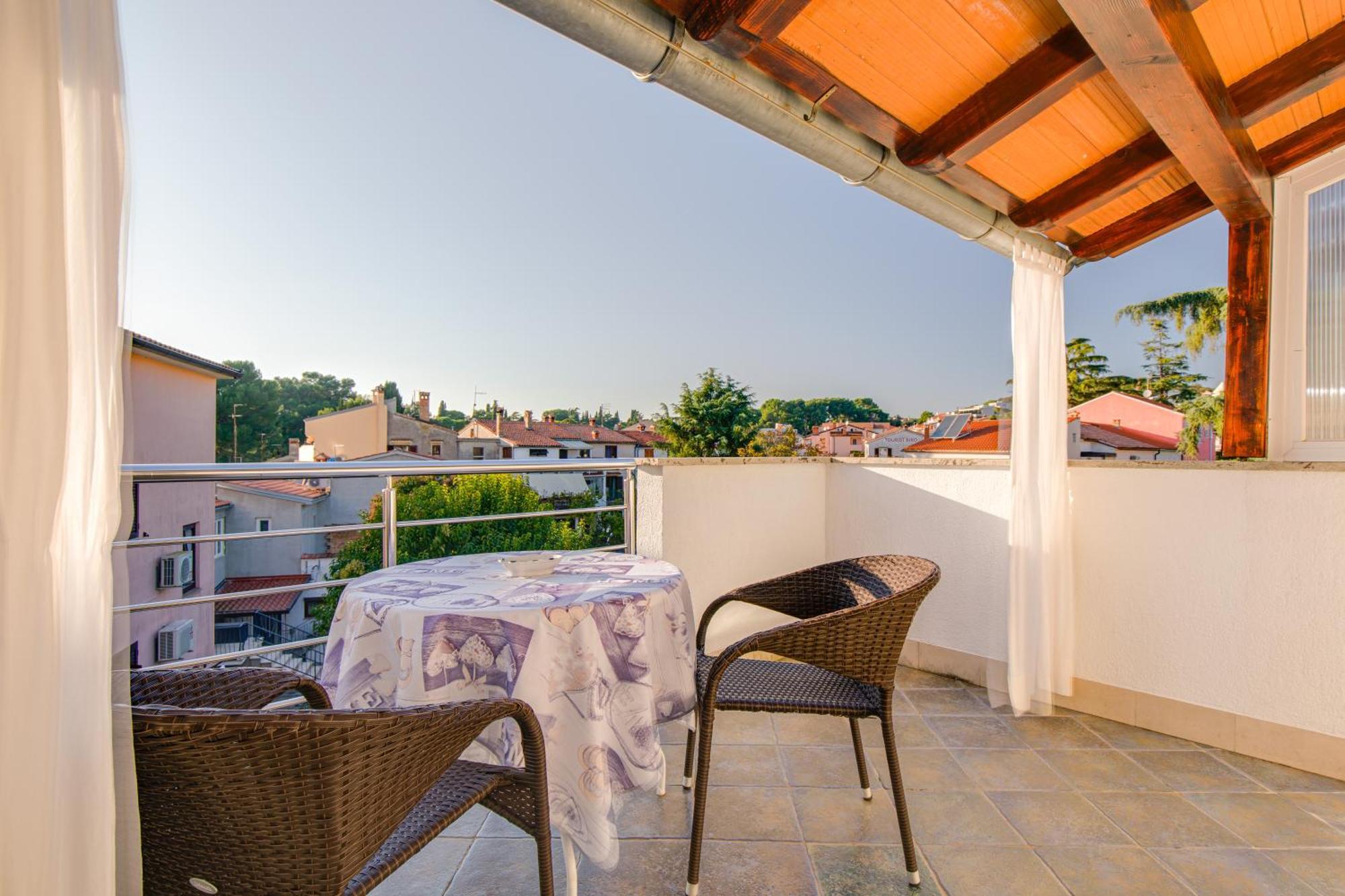 Rivamare - Rovinj Hotell Exteriör bild