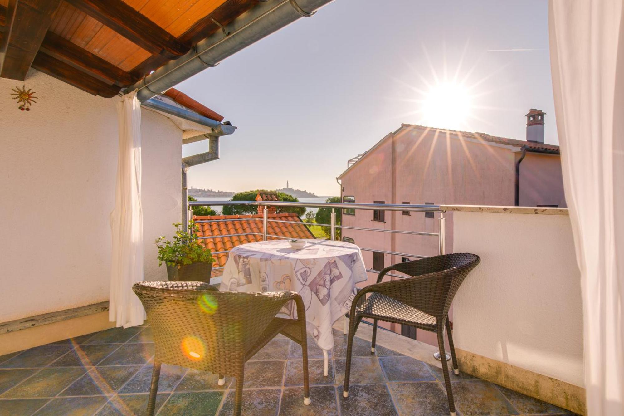 Rivamare - Rovinj Hotell Exteriör bild