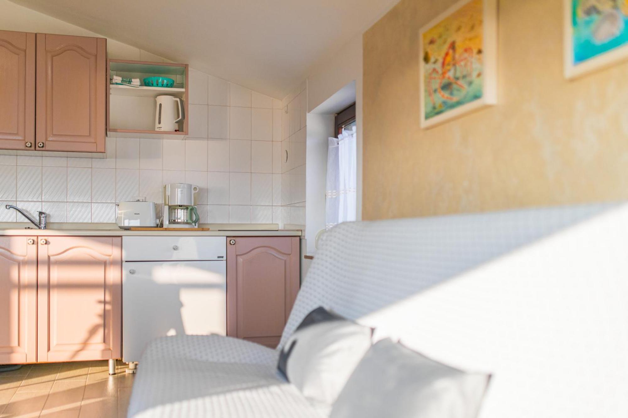 Rivamare - Rovinj Hotell Exteriör bild