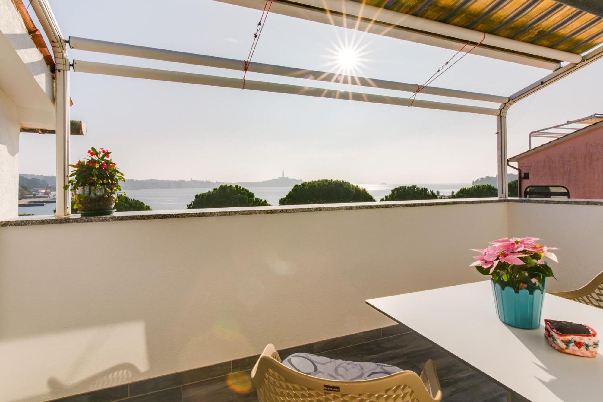 Rivamare - Rovinj Hotell Exteriör bild