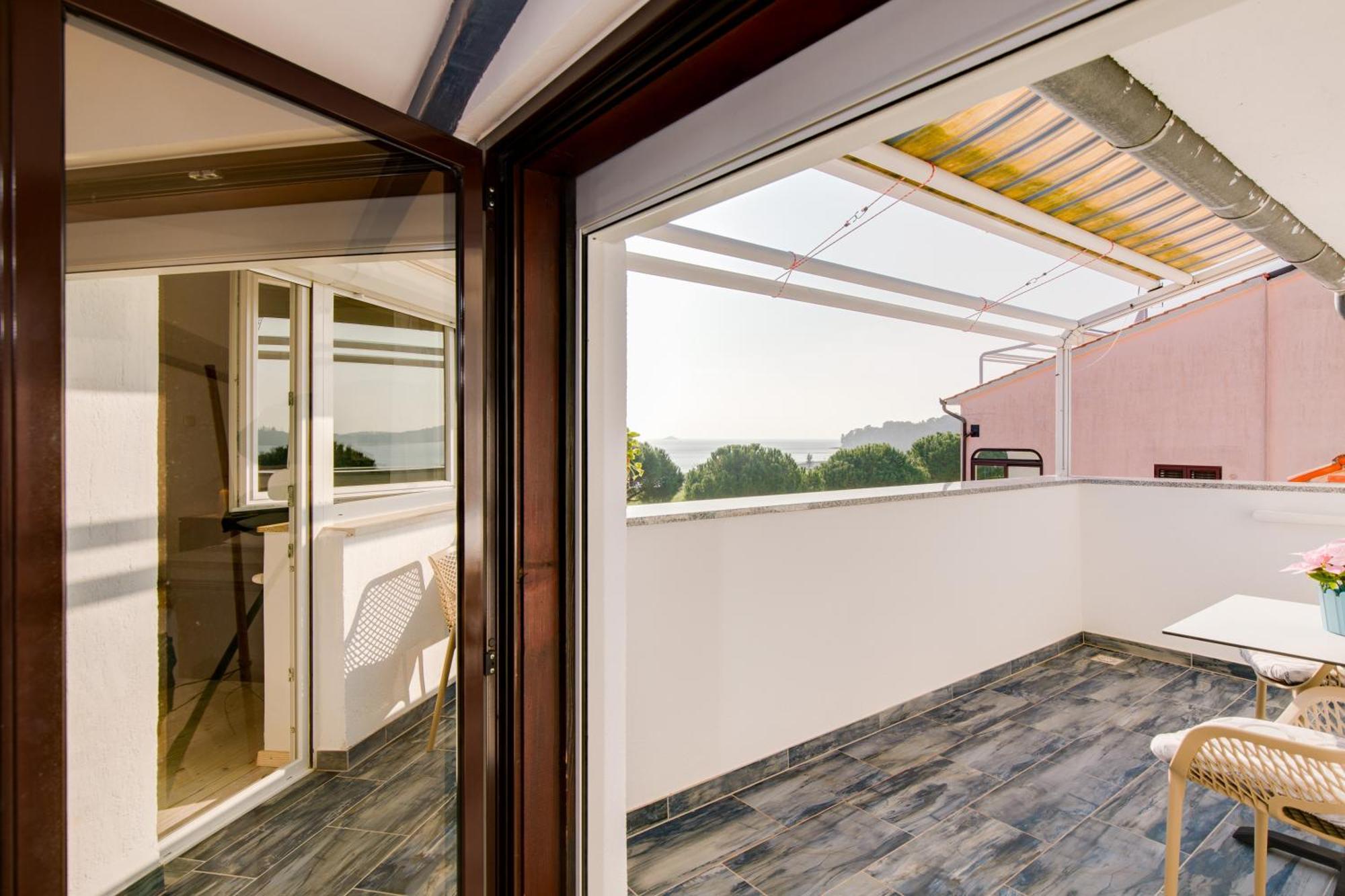 Rivamare - Rovinj Hotell Exteriör bild