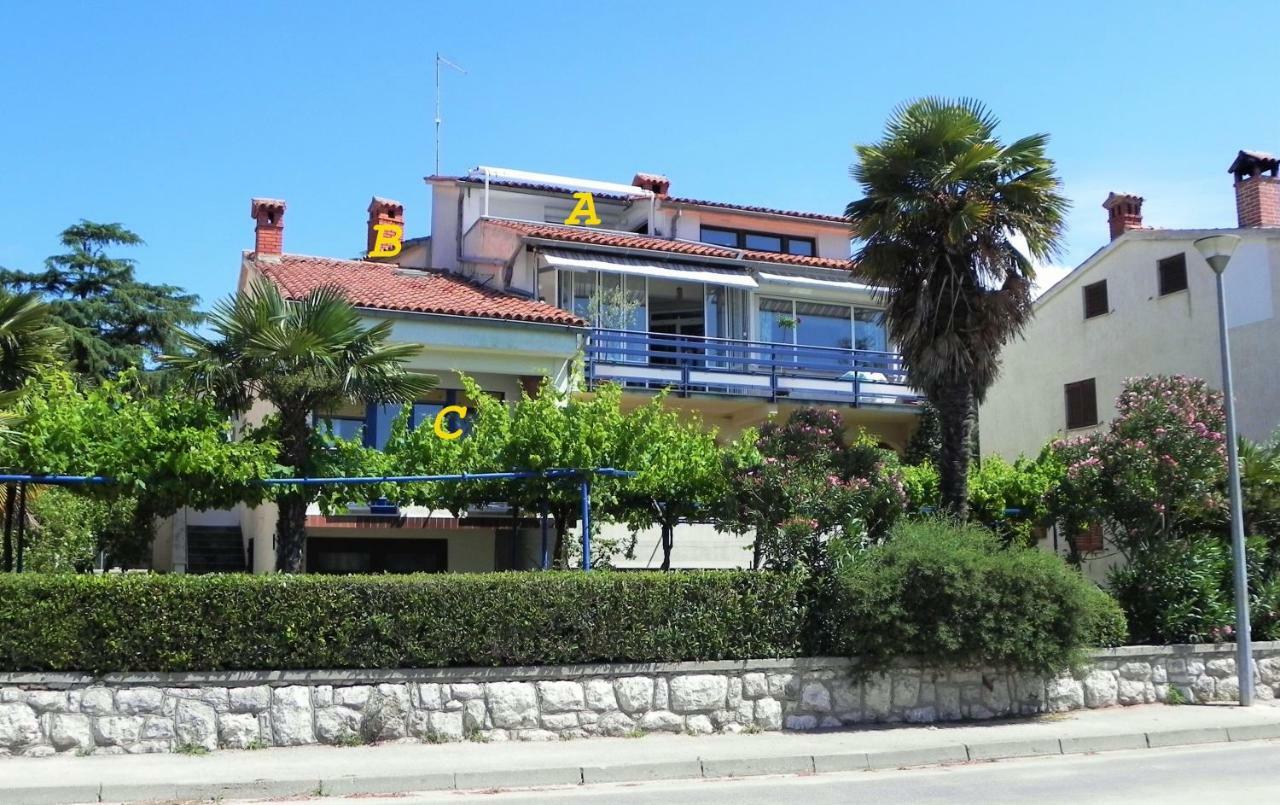 Rivamare - Rovinj Hotell Exteriör bild