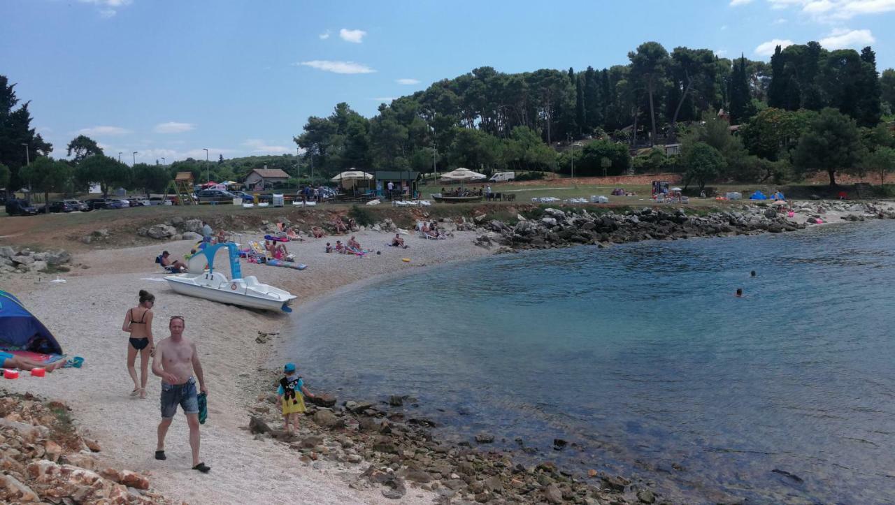 Rivamare - Rovinj Hotell Exteriör bild