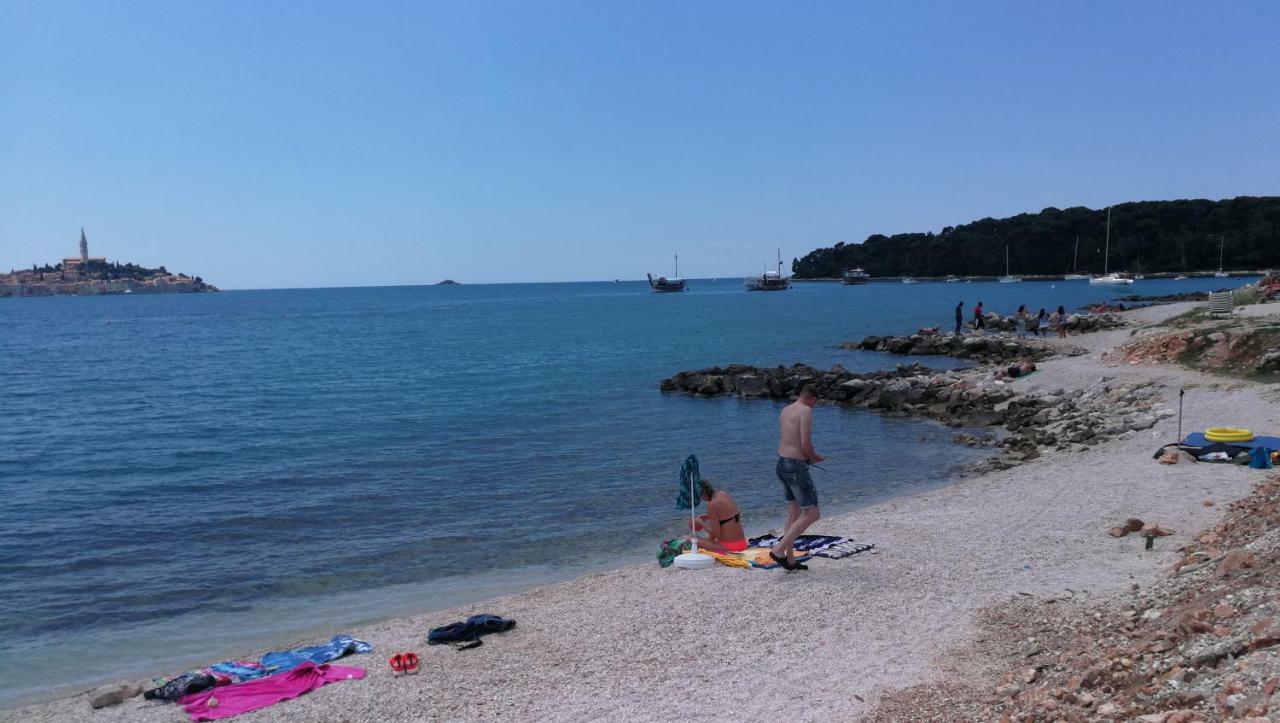 Rivamare - Rovinj Hotell Exteriör bild