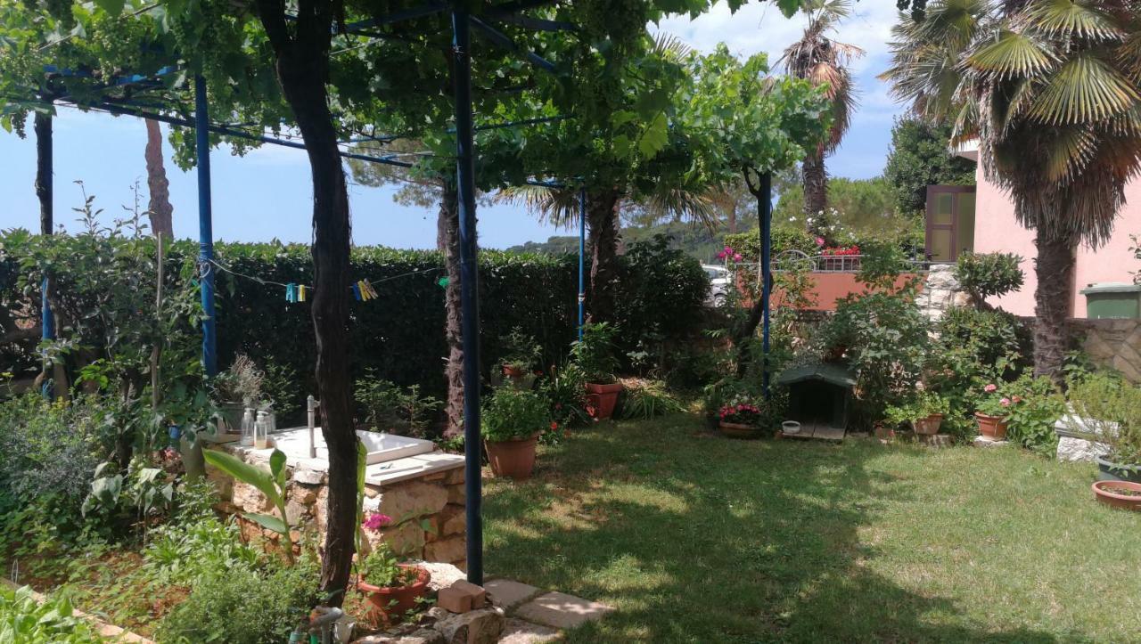 Rivamare - Rovinj Hotell Exteriör bild