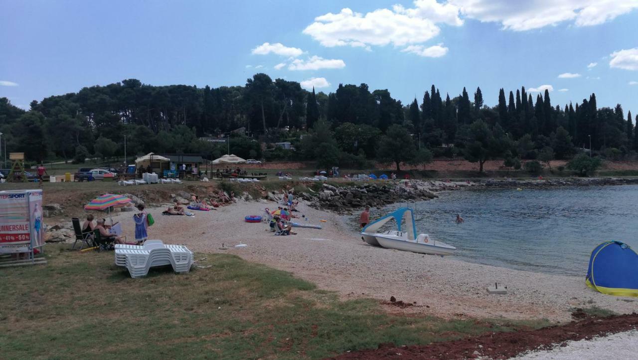 Rivamare - Rovinj Hotell Exteriör bild