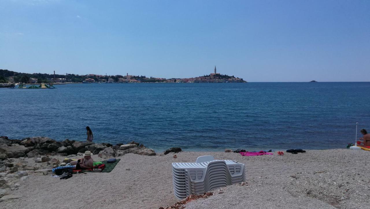 Rivamare - Rovinj Hotell Exteriör bild