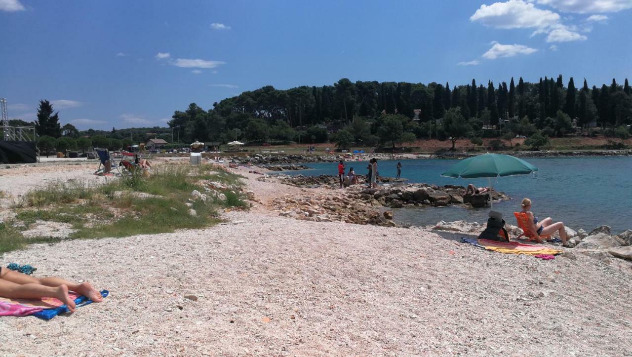 Rivamare - Rovinj Hotell Exteriör bild