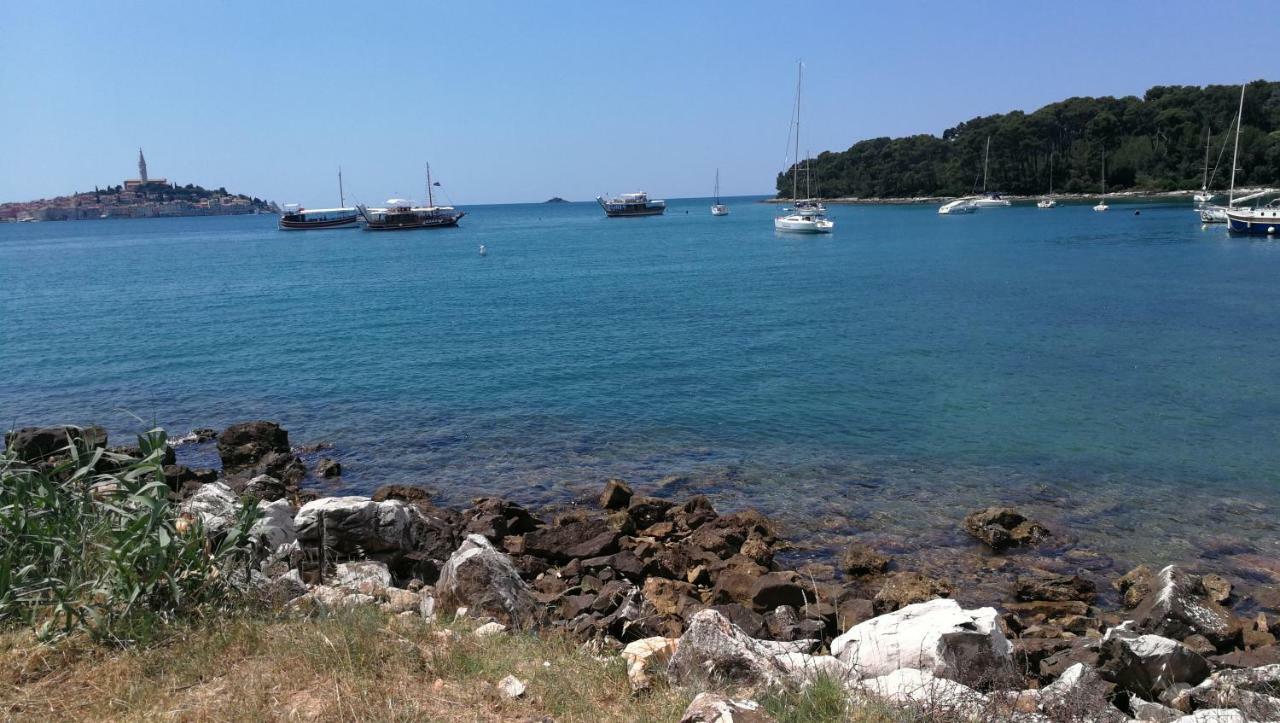 Rivamare - Rovinj Hotell Exteriör bild