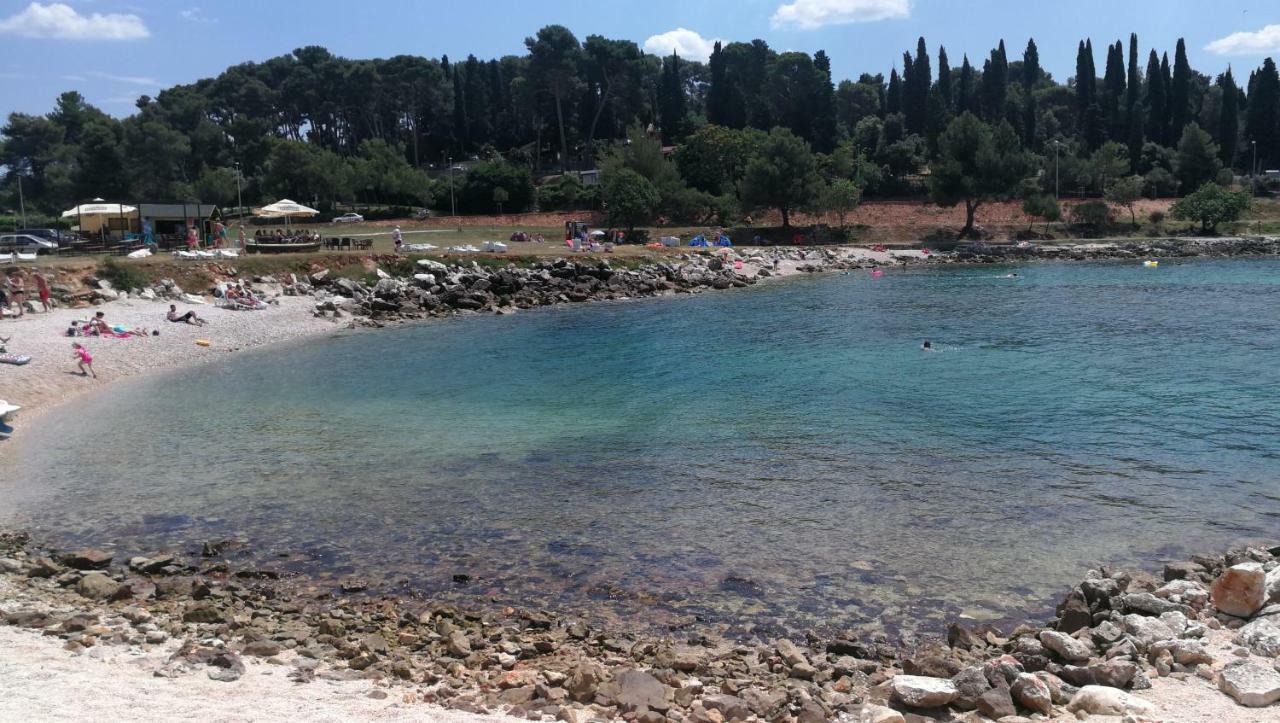 Rivamare - Rovinj Hotell Exteriör bild