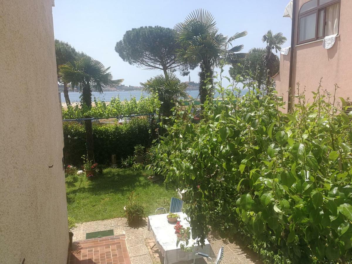Rivamare - Rovinj Hotell Exteriör bild